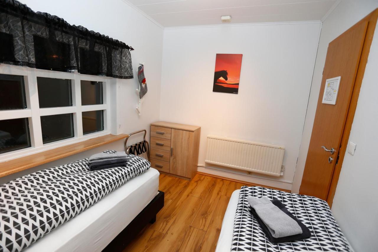 Hellnafell Apartment กรุนดาร์ฟยอรด์เดอร์ ภายนอก รูปภาพ