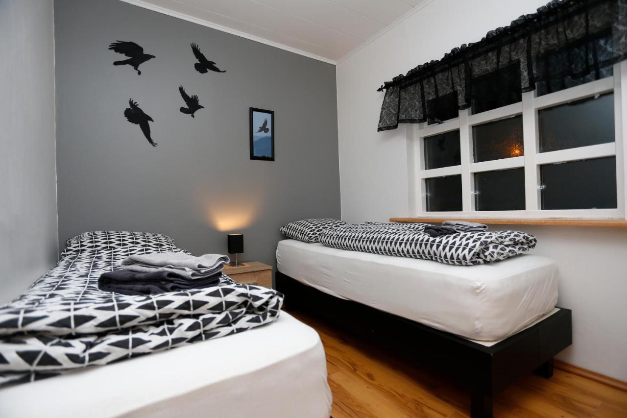 Hellnafell Apartment กรุนดาร์ฟยอรด์เดอร์ ภายนอก รูปภาพ