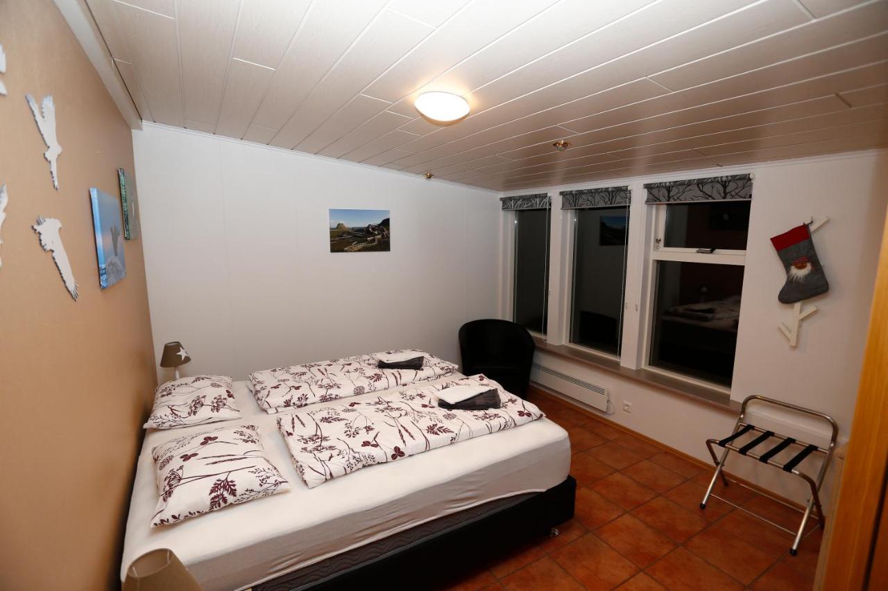 Hellnafell Apartment กรุนดาร์ฟยอรด์เดอร์ ภายนอก รูปภาพ
